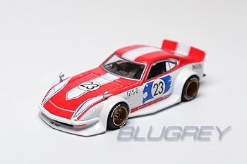 Amazon | 【レア！チェイス】Kaido House x Mini GT 1/64 日産